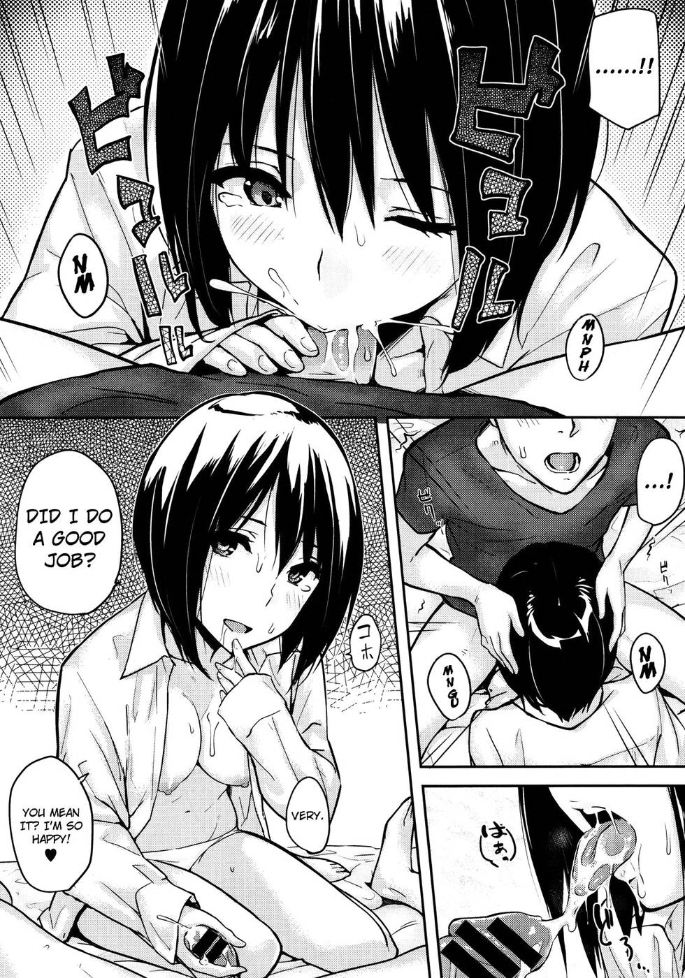 Hentai Manga Comic-Together Forever-Read-12